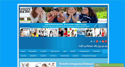 Desktop Screenshot of fastenglishtalk.com